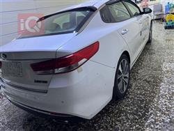 كيا اوبتيما